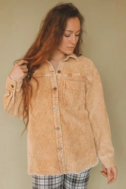 LA MIEL HUNTSFORD JACKET Jackets + Button-ups