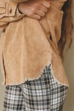 LA MIEL HUNTSFORD JACKET Jackets + Button-ups