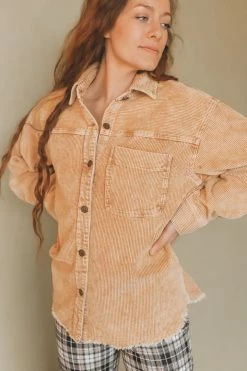 LA MIEL HUNTSFORD JACKET Jackets + Button-ups