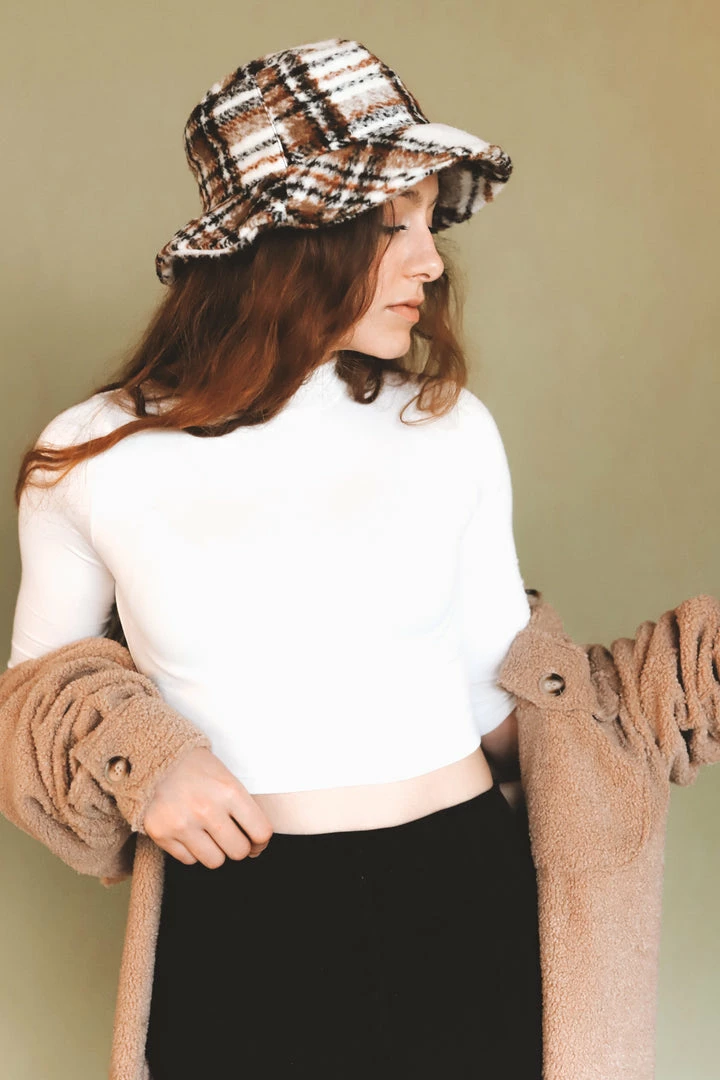 HEART & HIPS AYLA MOCK NECK TOP Tops 4 HEART & HIPS AYLA MOCK NECK TOP Tops