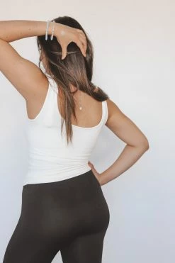 NIKIBIKI THICK STRAP REVERSIBLE TANK TOP