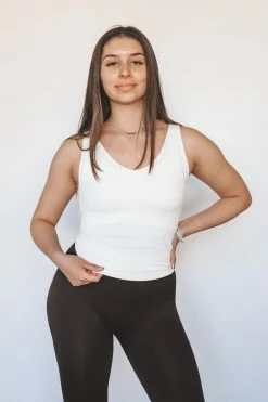 NIKIBIKI THICK STRAP REVERSIBLE TANK TOP