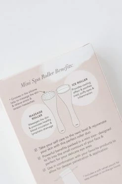 KITSCH Beauty EYE + FACE ROLLER TRAVEL SET