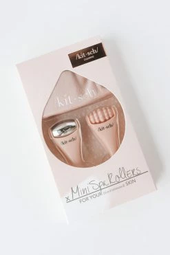 KITSCH Beauty EYE + FACE ROLLER TRAVEL SET