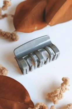 SPACE 46 ACCESSORIES STEVIE HAIR CLAW CLIP