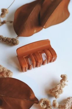 SPACE 46 ACCESSORIES STEVIE HAIR CLAW CLIP