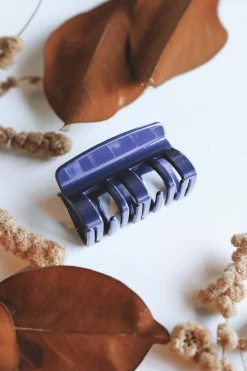 SPACE 46 ACCESSORIES STEVIE HAIR CLAW CLIP