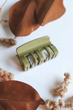 SPACE 46 ACCESSORIES STEVIE HAIR CLAW CLIP