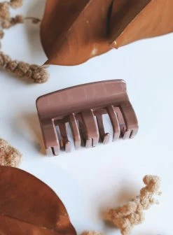 SPACE 46 ACCESSORIES STEVIE HAIR CLAW CLIP