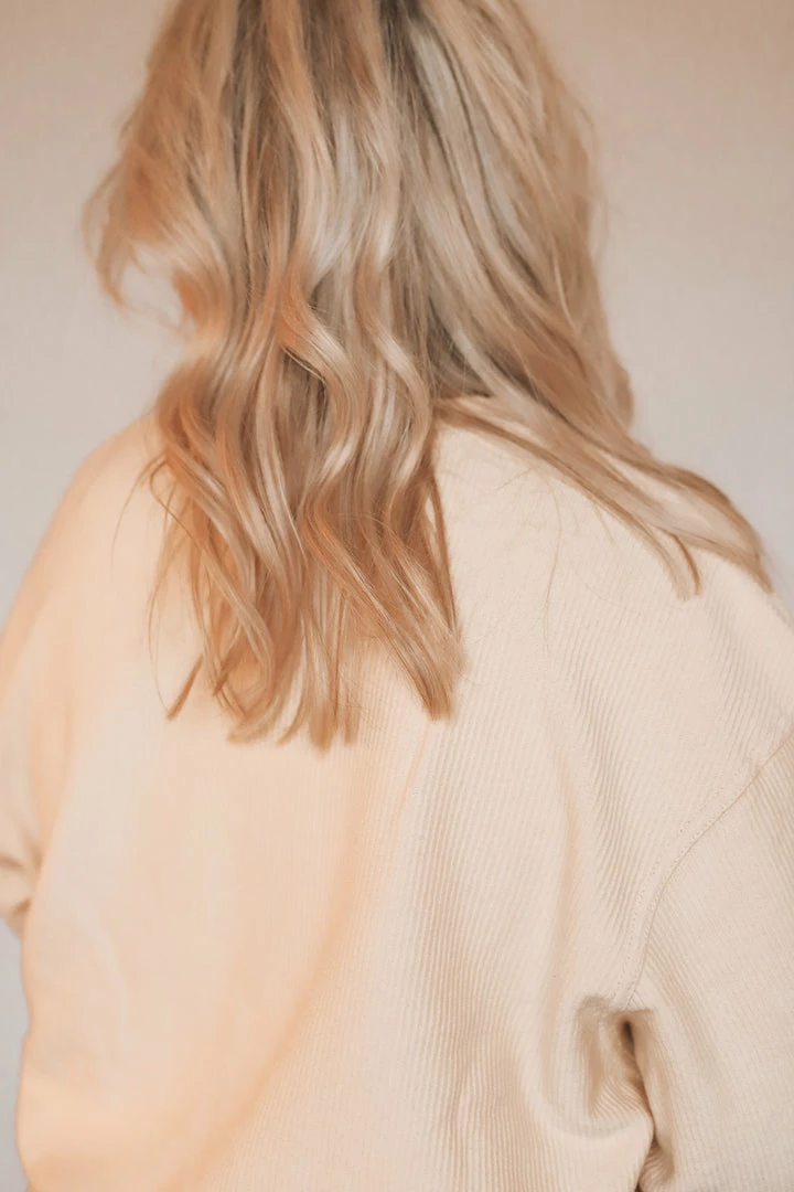 HumanKIND Crewneck Sweatshirts DOG MOM EMBROIDERED CREWNECK 9 HumanKIND Crewneck Sweatshirts DOG MOM EMBROIDERED CREWNECK