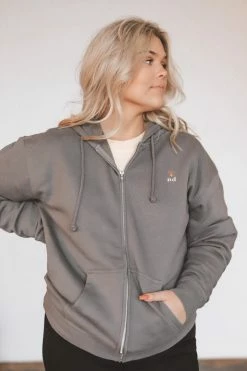 HumanKIND PEACE GARDEN STATE HOODIE