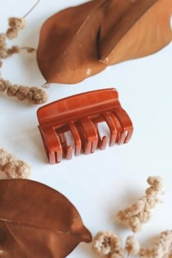 SPACE 46 ACCESSORIES STEVIE HAIR CLAW CLIP