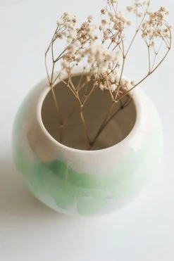 ACCENT DECOR ONE AND ONLY EARTH POT Home