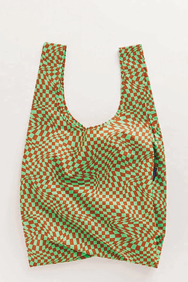 ACCESSORIES BAGGU REUSABLE BAG · TRIPPY CHECKER 11 ACCESSORIES BAGGU REUSABLE BAG · TRIPPY CHECKER