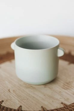 ACCENT DECOR Home JAMYE POT · MINT