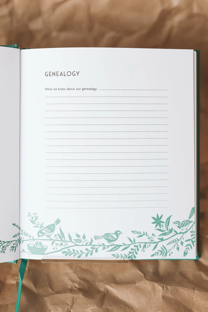 Penguin Random House LLC THIS FAMILY OF OURS LIFESTYLE 5 Penguin Random House LLC THIS FAMILY OF OURS LIFESTYLE