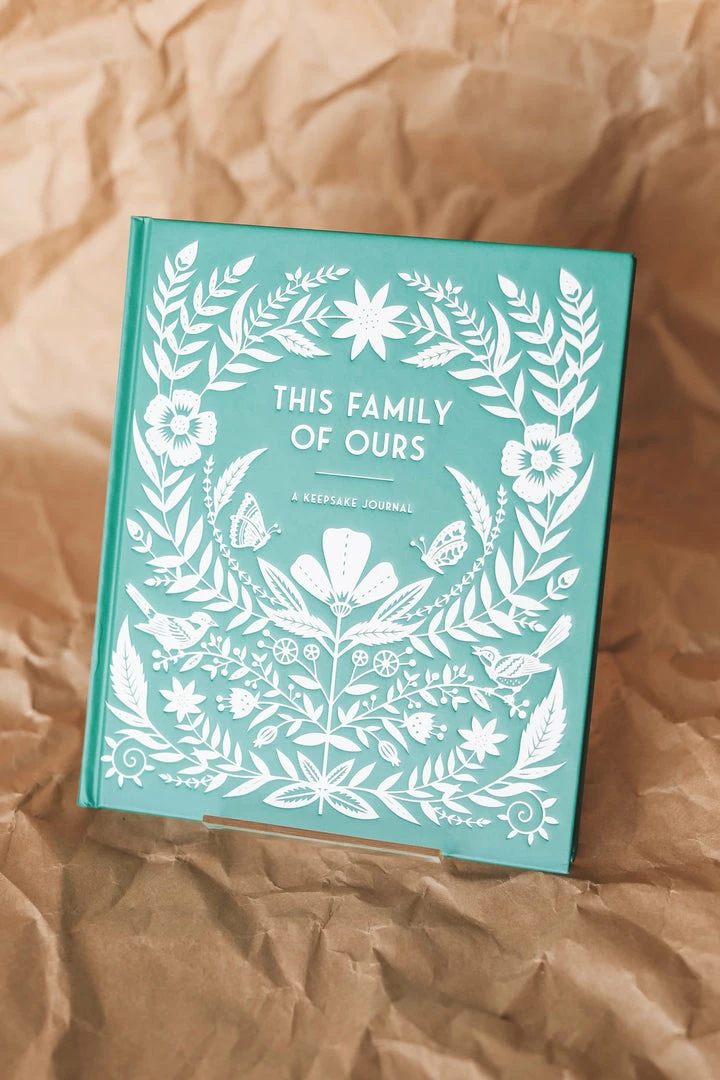 Penguin Random House LLC THIS FAMILY OF OURS LIFESTYLE 3 Penguin Random House LLC THIS FAMILY OF OURS LIFESTYLE