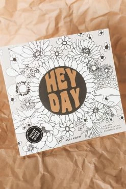 Penguin Random House LLC HEYDAY COLORING BOOK