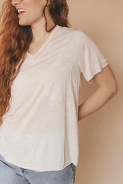 LISTICLE ALL YOU NEED TEE Tops