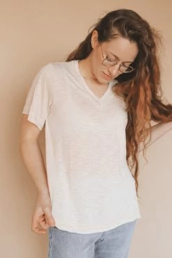 LISTICLE ALL YOU NEED TEE Tops