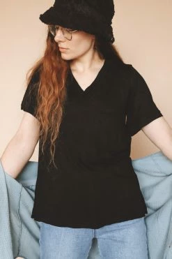 LISTICLE ALL YOU NEED TEE Tops