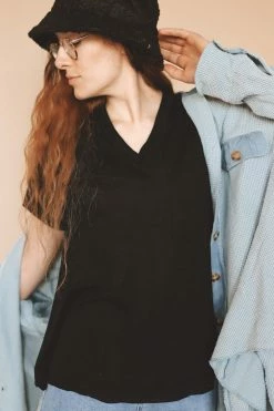 LISTICLE ALL YOU NEED TEE Tops