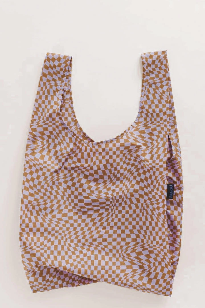 ACCESSORIES BAGGU REUSABLE BAG · TRIPPY CHECKER 5 ACCESSORIES BAGGU REUSABLE BAG · TRIPPY CHECKER