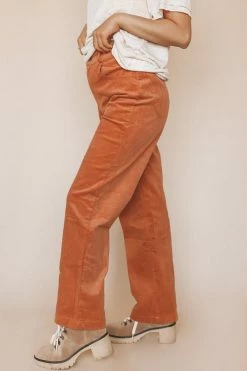 LISTICLE SULLIVAN CORDUROY PANTS
