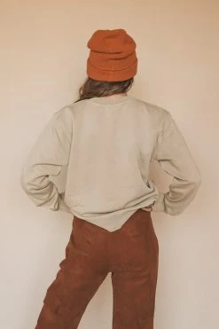 HumanKIND ND VINTAGE CREWNECK Crewneck Sweatshirts