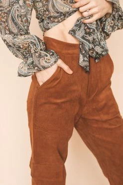 LISTICLE CLAUDIA CARGO PANTS