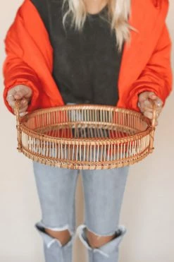 ACCENT DECOR ELBI TRAY