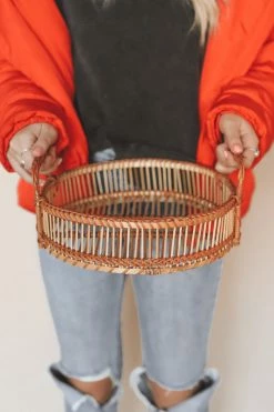 ACCENT DECOR ELBI TRAY