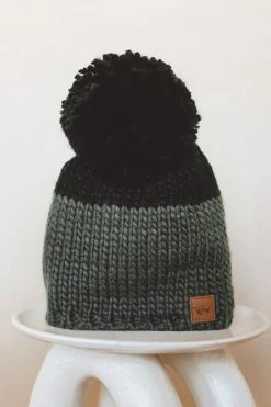 PANACHE ACCESSORIES TALL PINES BEANIE