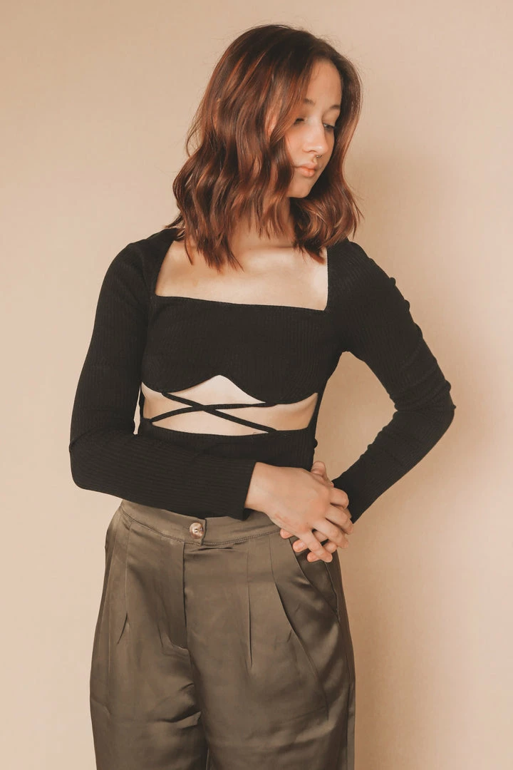 LE LIS Tops GISELLE TOP 3 LE LIS Tops GISELLE TOP