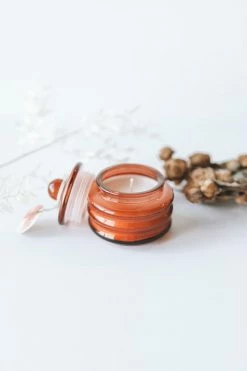 PADDYWAX Home RED BEAM CANDLE · POMELO ROSE