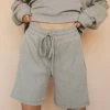MONO B CHILL DRAWSTRING SHORTS