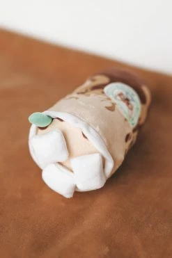 HAUTE DIGGITY DOG STARBARKS SWEET PUP COLD BREW DOG TOY