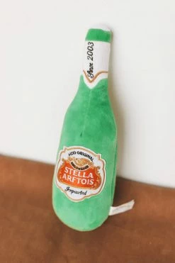 HAUTE DIGGITY DOG LIFESTYLE STELLA ARFTOIS DOG TOY