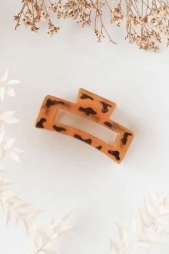 La3 Accessories IN THE WILD HAIR CLIP