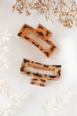 La3 Accessories IN THE WILD HAIR CLIP