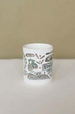 SIGNETSEALED Kitchen + Hosting GRAND FORKS ATTRACTIONS MUG