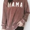 KITTSONA CUSTOM CLOTHING MAMA BURNOUT CREWNECK 2 KITTSONA CUSTOM CLOTHING MAMA BURNOUT CREWNECK