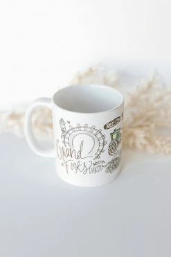 SIGNETSEALED Kitchen + Hosting GRAND FORKS ATTRACTIONS MUG