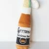HAUTE DIGGITY DOG LIFESTYLE GRRRONA BEER DOG TOY - SMALL
