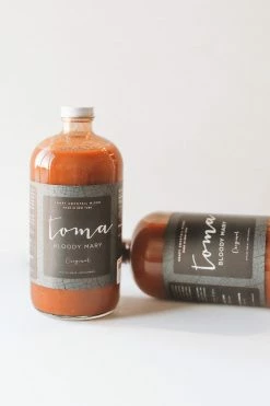 TOMA - CRAFT COCKTAIL MIXERS TOMA BLOODY MARY MIXER · ORIGINAL