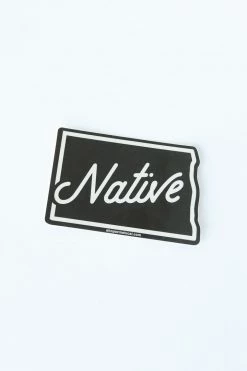ACME LOCAL ND NATIVE STICKER