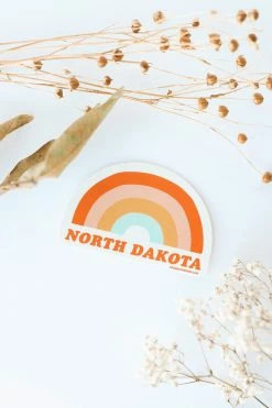 ACME LOCAL ND RAINBOW STICKER LIFESTYLE