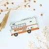 ACME LOCAL LIFESTYLE MIDWEST RV STICKER