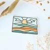 ACME LOCAL LIFESTYLE ND GEO SUNRISE STICKER