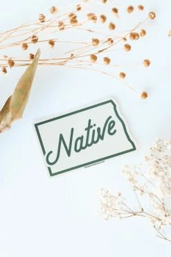 ACME LOCAL ND NATIVE STICKER